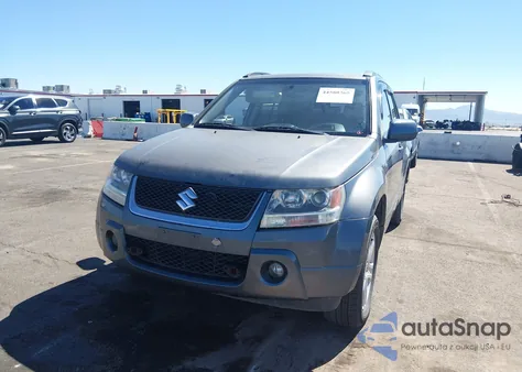 2006 Suzuki Grand Vitara Luxury z USA, uszkodzony, nr VIN JS3TD947064101491